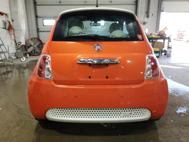 Photo 5 VIN: 3C3CFFGE3HT526187 - FIAT 500 ELECTR 