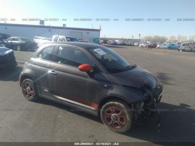 Photo 0 VIN: 3C3CFFGE3HT550439 - FIAT 500E 