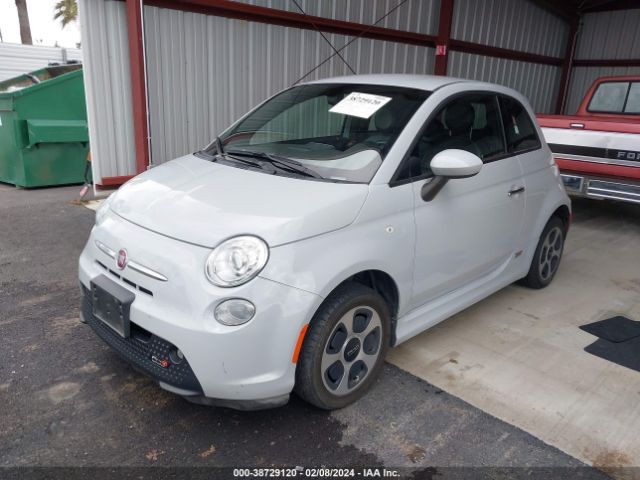 Photo 1 VIN: 3C3CFFGE3HT565619 - FIAT 500E 