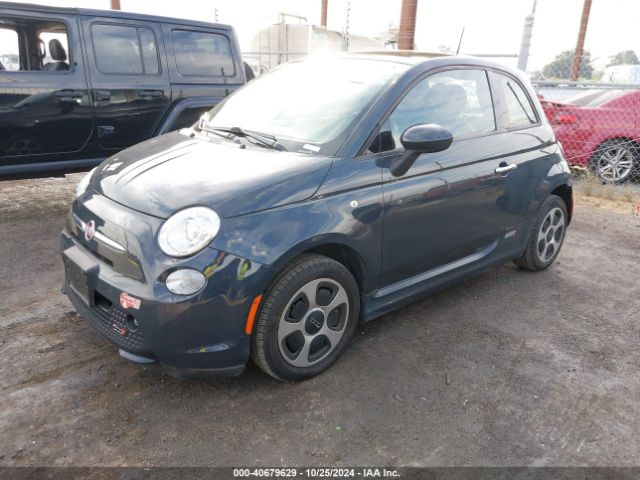 Photo 1 VIN: 3C3CFFGE3HT594165 - FIAT 500 