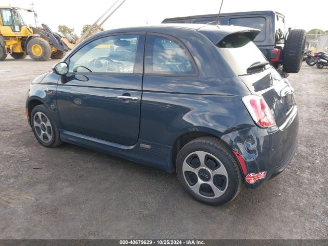 Photo 2 VIN: 3C3CFFGE3HT594165 - FIAT 500 