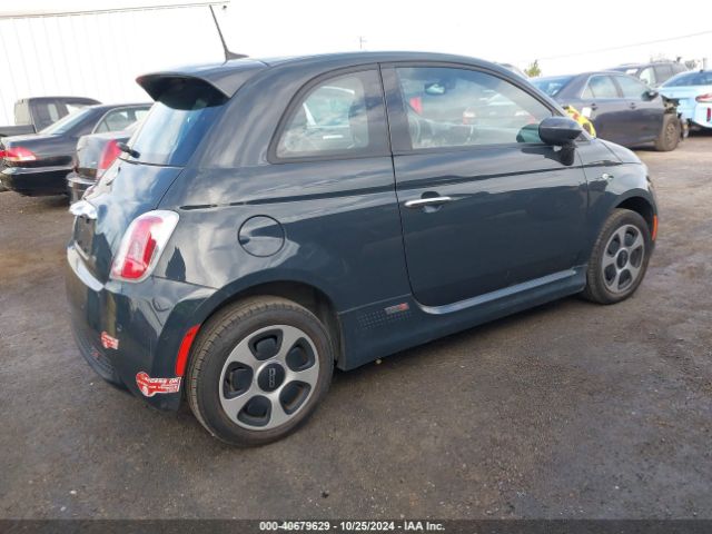 Photo 3 VIN: 3C3CFFGE3HT594165 - FIAT 500 