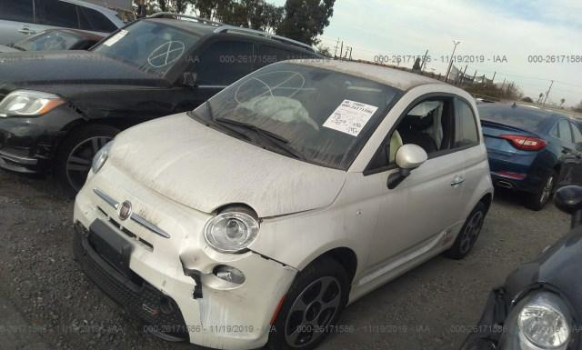 Photo 1 VIN: 3C3CFFGE3JT471827 - FIAT 500 