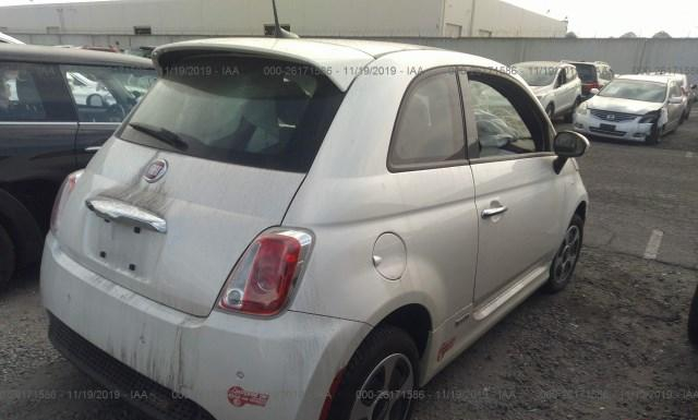 Photo 3 VIN: 3C3CFFGE3JT471827 - FIAT 500 