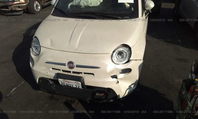 Photo 5 VIN: 3C3CFFGE3JT471827 - FIAT 500 