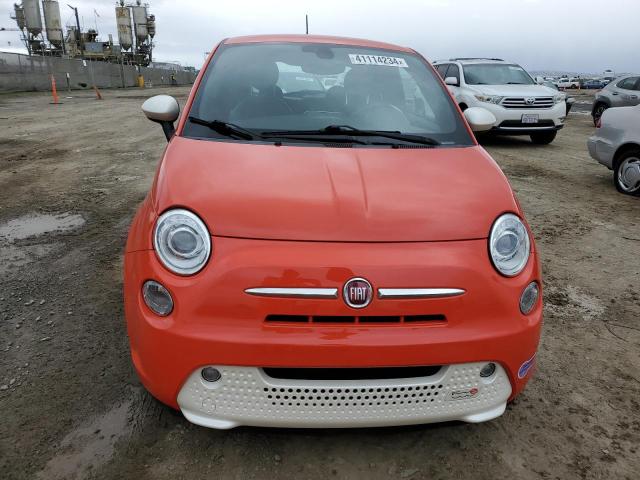 Photo 4 VIN: 3C3CFFGE3JT511310 - FIAT 500 