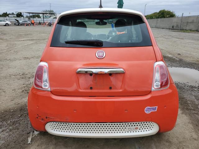 Photo 5 VIN: 3C3CFFGE3JT511310 - FIAT 500 