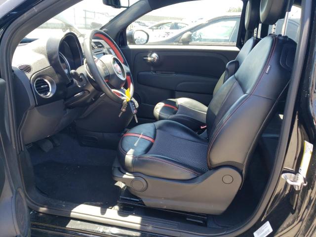 Photo 6 VIN: 3C3CFFGE4DT744875 - FIAT 500 