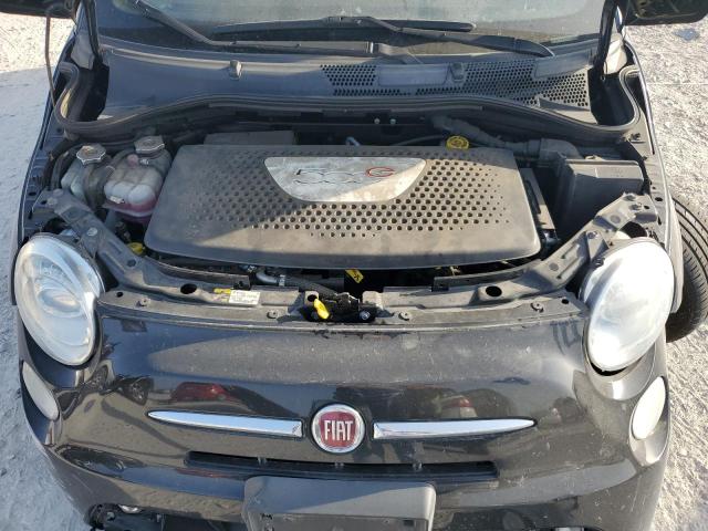 Photo 11 VIN: 3C3CFFGE4DT750675 - FIAT 500 