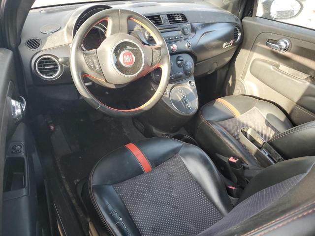 Photo 7 VIN: 3C3CFFGE4DT750675 - FIAT 500 