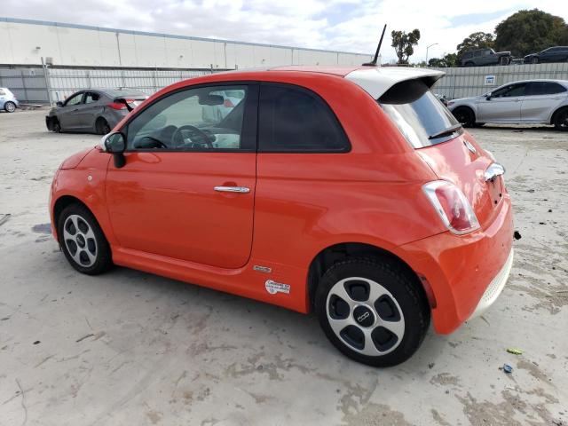 Photo 1 VIN: 3C3CFFGE4DT751048 - FIAT 500 ELECTR 