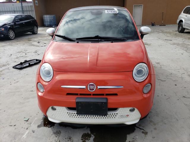 Photo 4 VIN: 3C3CFFGE4DT751048 - FIAT 500 ELECTR 