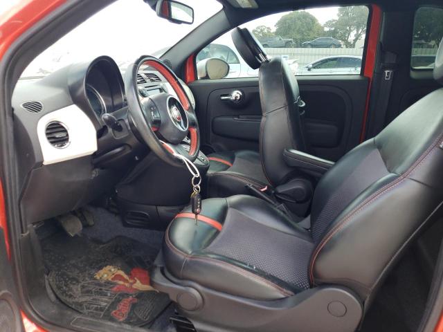 Photo 6 VIN: 3C3CFFGE4DT751048 - FIAT 500 ELECTR 