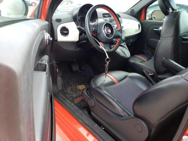 Photo 7 VIN: 3C3CFFGE4DT751048 - FIAT 500 ELECTR 