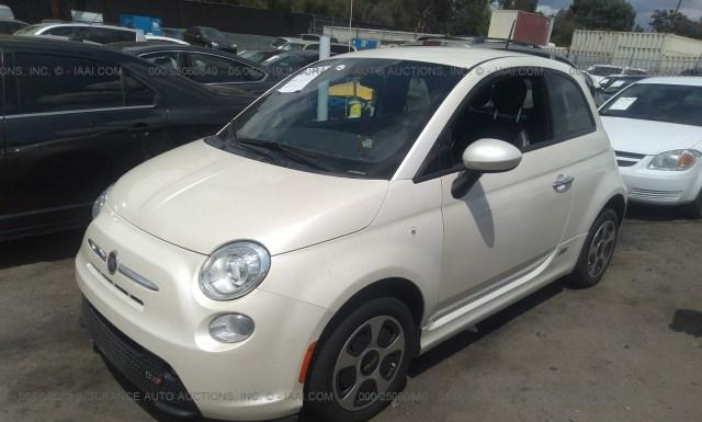 Photo 1 VIN: 3C3CFFGE4ET173034 - FIAT 500 