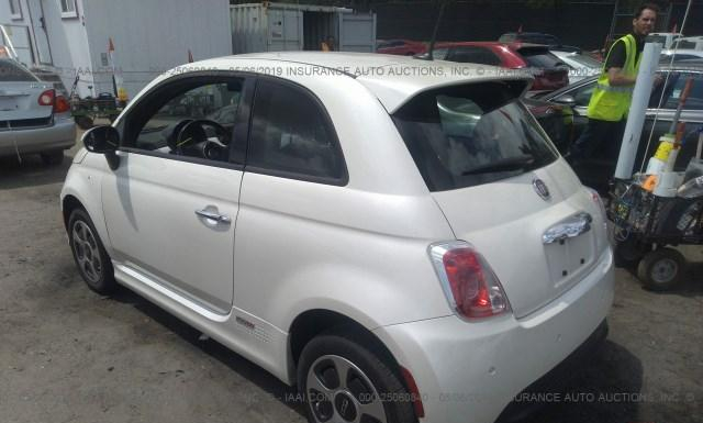 Photo 2 VIN: 3C3CFFGE4ET173034 - FIAT 500 