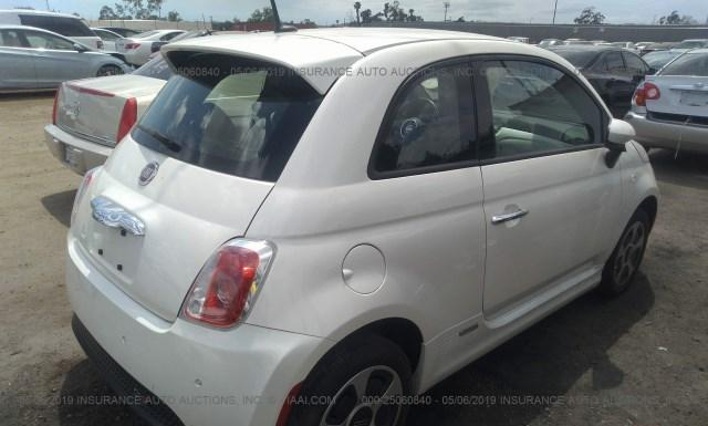 Photo 3 VIN: 3C3CFFGE4ET173034 - FIAT 500 