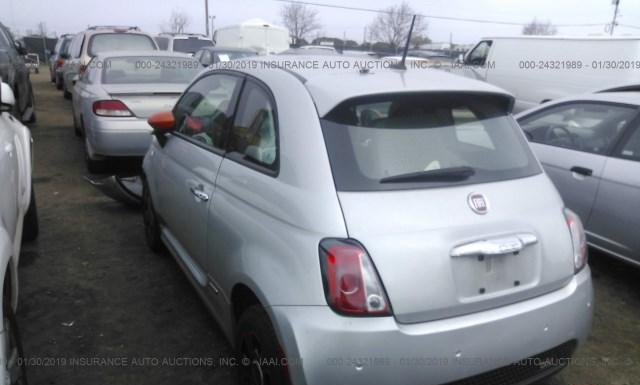 Photo 2 VIN: 3C3CFFGE4ET294551 - FIAT 500 