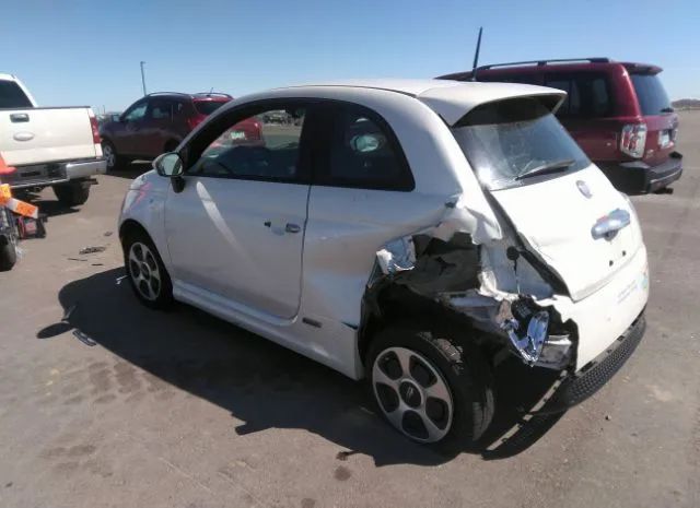 Photo 2 VIN: 3C3CFFGE4FT507225 - FIAT 500E 