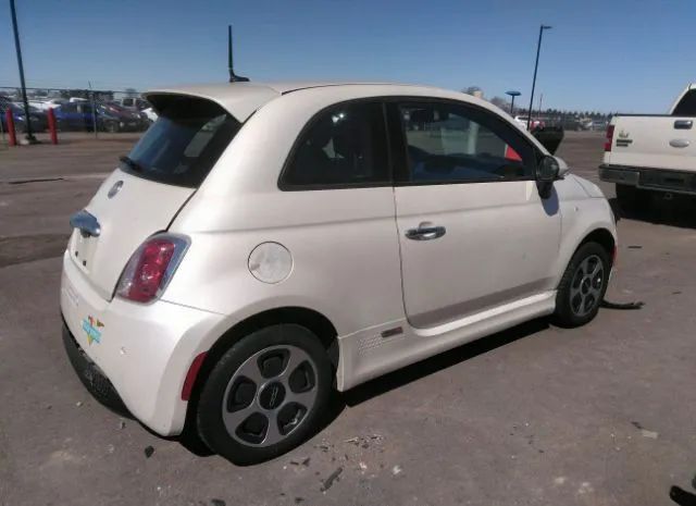 Photo 3 VIN: 3C3CFFGE4FT507225 - FIAT 500E 