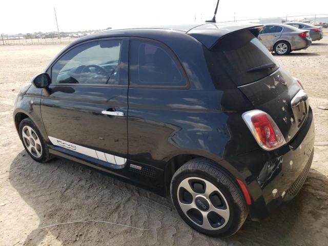 Photo 1 VIN: 3C3CFFGE4FT527345 - FIAT 500 ELECTR 