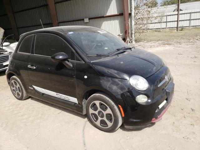 Photo 3 VIN: 3C3CFFGE4FT527345 - FIAT 500 ELECTR 