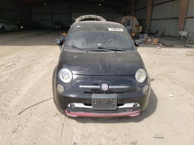 Photo 4 VIN: 3C3CFFGE4FT527345 - FIAT 500 ELECTR 