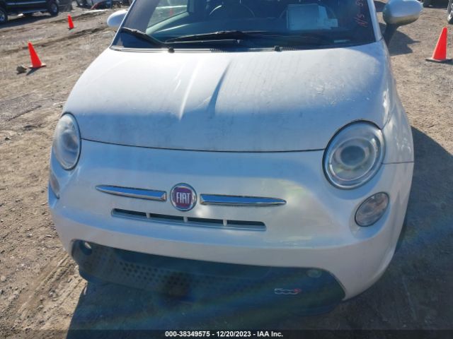 Photo 5 VIN: 3C3CFFGE4FT570230 - FIAT 500E 