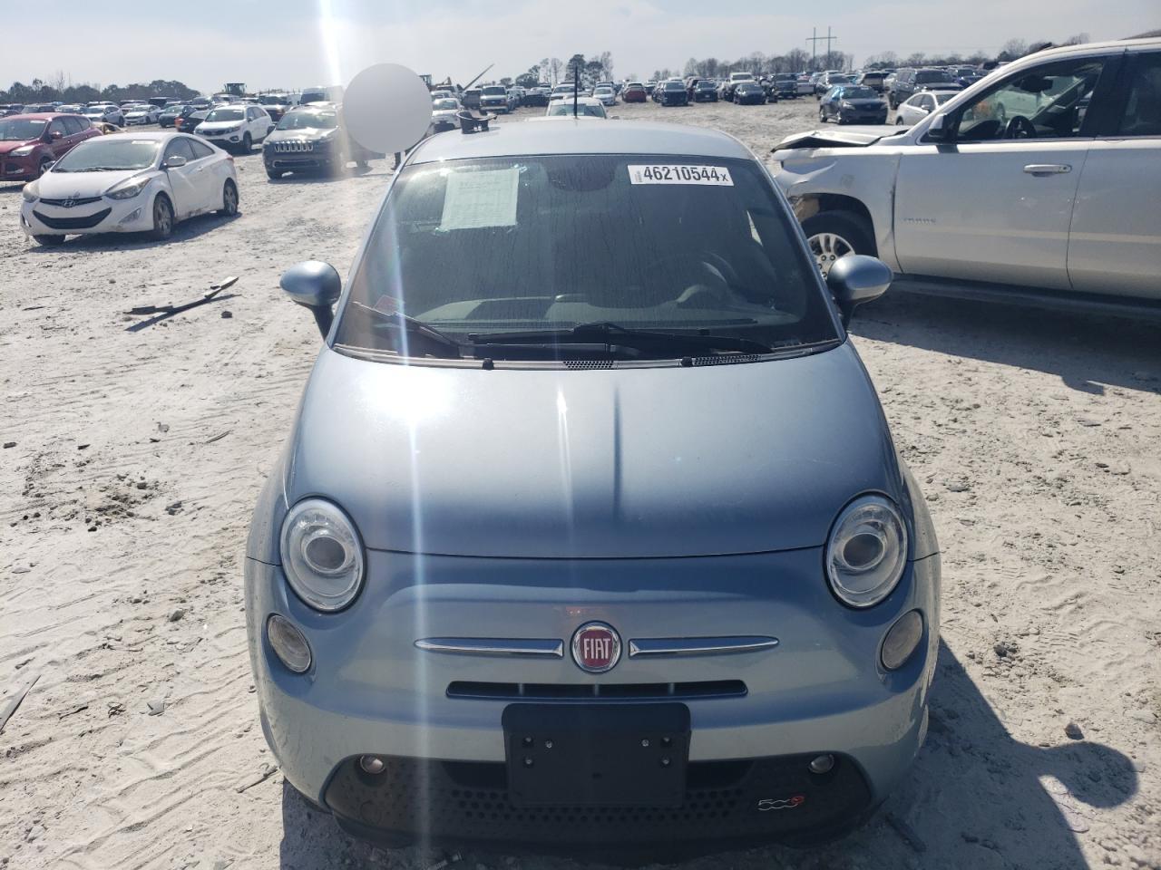 Photo 4 VIN: 3C3CFFGE4FT576027 - FIAT 500 