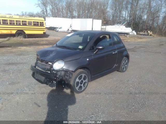 Photo 1 VIN: 3C3CFFGE4FT581714 - FIAT 500E 