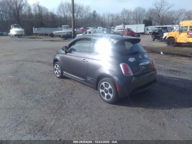 Photo 2 VIN: 3C3CFFGE4FT581714 - FIAT 500E 