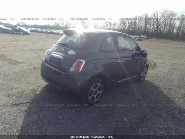 Photo 3 VIN: 3C3CFFGE4FT581714 - FIAT 500E 