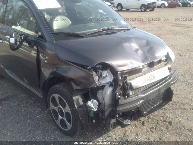 Photo 5 VIN: 3C3CFFGE4FT581714 - FIAT 500E 