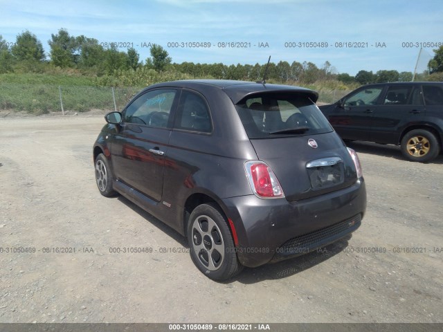 Photo 2 VIN: 3C3CFFGE4FT581714 - FIAT 500E 