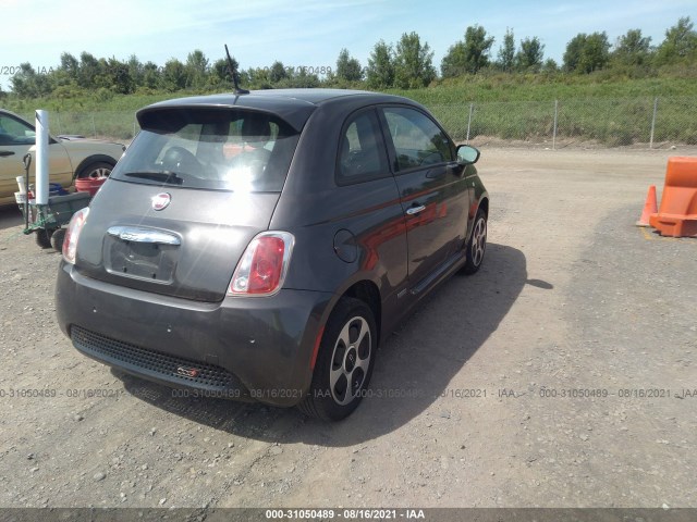 Photo 3 VIN: 3C3CFFGE4FT581714 - FIAT 500E 