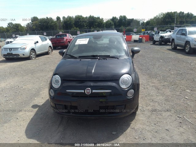 Photo 5 VIN: 3C3CFFGE4FT581714 - FIAT 500E 