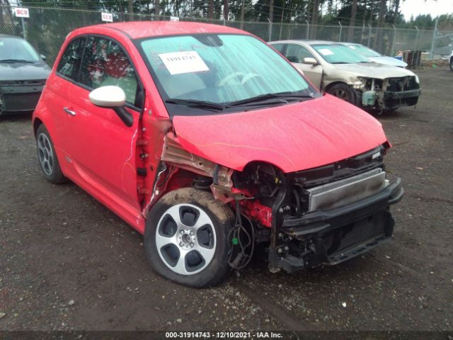 Photo 5 VIN: 3C3CFFGE4FT725956 - FIAT 500E 