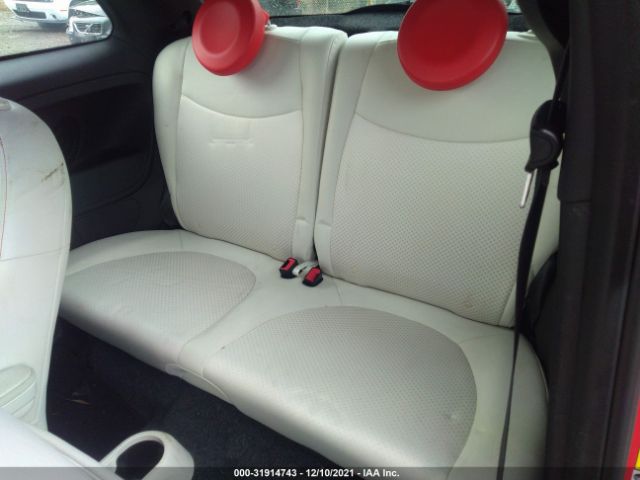 Photo 7 VIN: 3C3CFFGE4FT725956 - FIAT 500E 