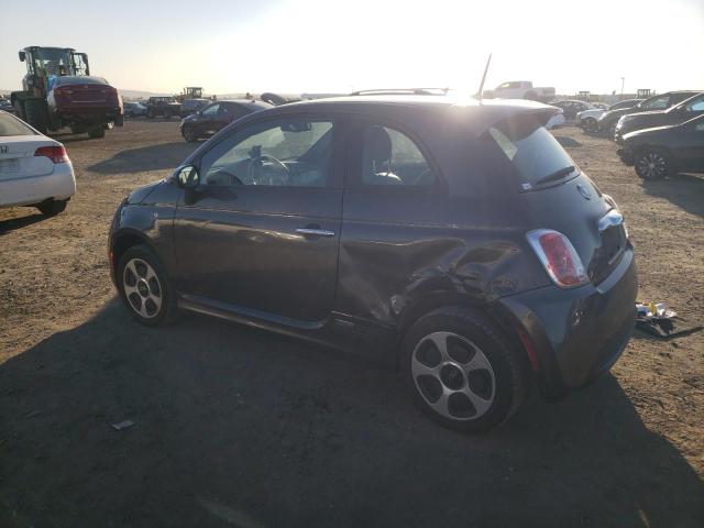 Photo 1 VIN: 3C3CFFGE4FT741316 - FIAT 500 ELECTR 