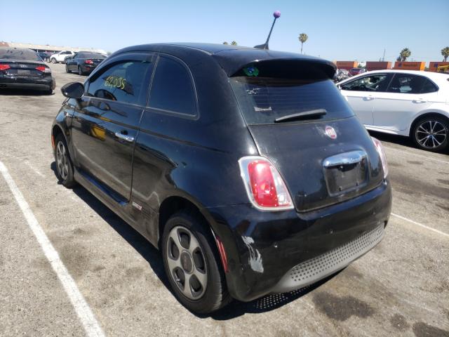 Photo 2 VIN: 3C3CFFGE4GT125679 - FIAT 500E 