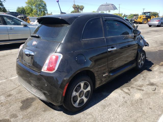 Photo 3 VIN: 3C3CFFGE4GT125679 - FIAT 500E 