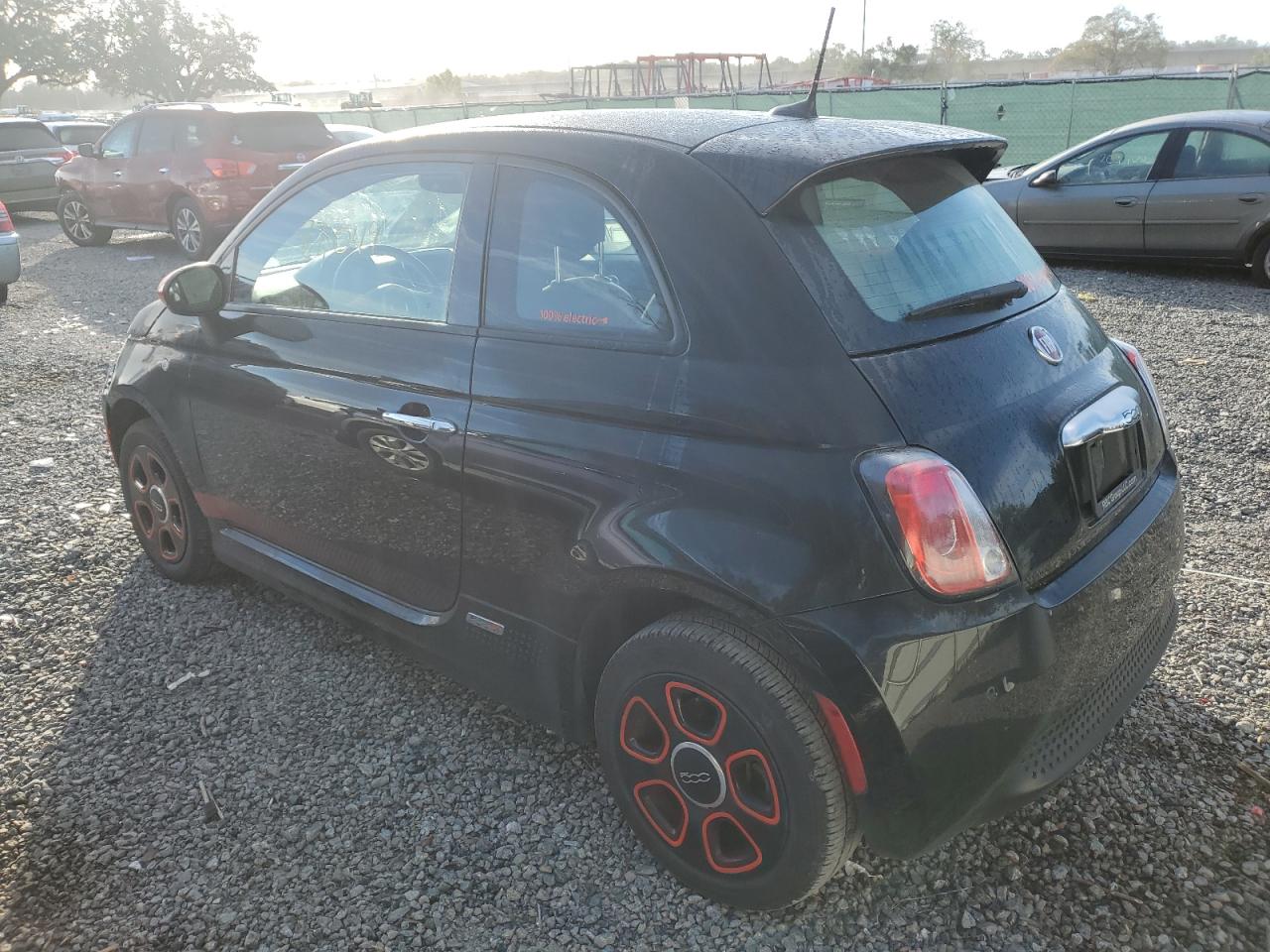 Photo 1 VIN: 3C3CFFGE4GT136178 - FIAT 500 