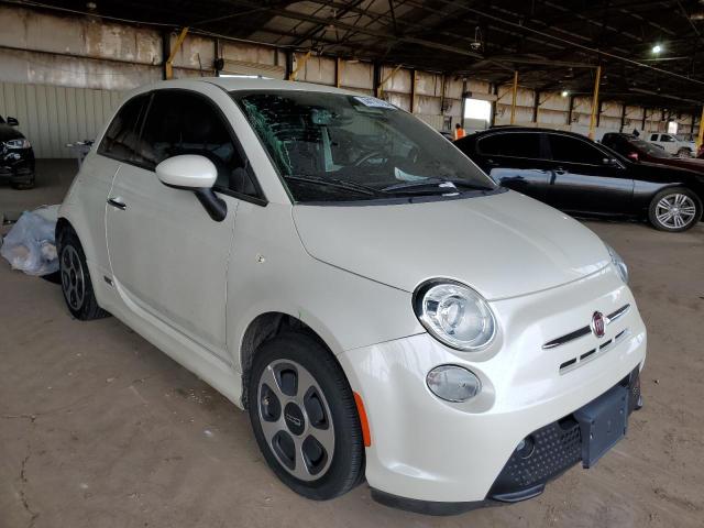 Photo 3 VIN: 3C3CFFGE4GT180343 - FIAT 500 