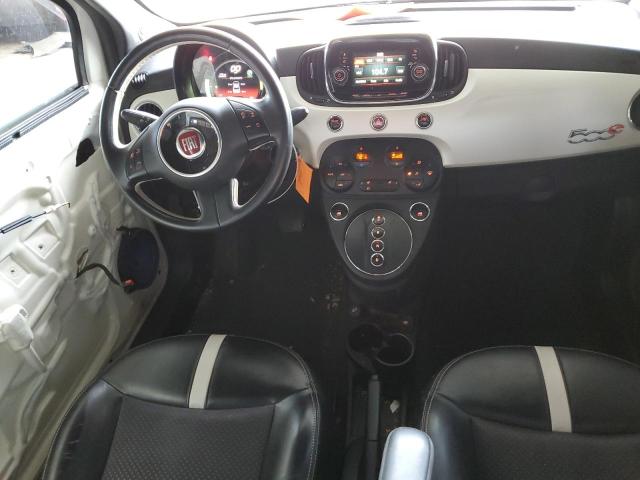 Photo 7 VIN: 3C3CFFGE4GT180343 - FIAT 500 