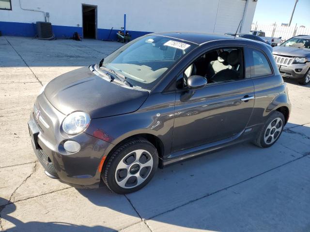 Photo 0 VIN: 3C3CFFGE4GT184201 - FIAT 500E 