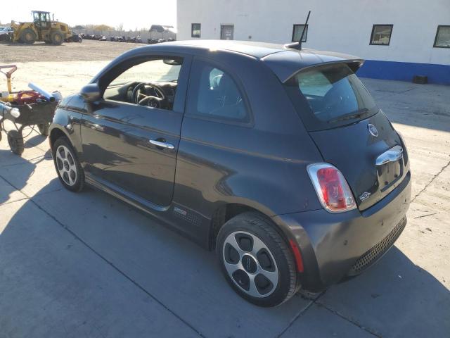 Photo 1 VIN: 3C3CFFGE4GT184201 - FIAT 500E 