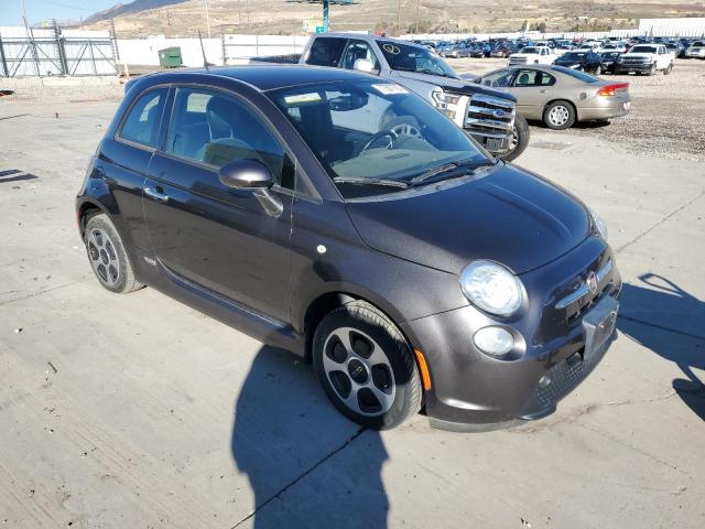 Photo 3 VIN: 3C3CFFGE4GT184201 - FIAT 500E 