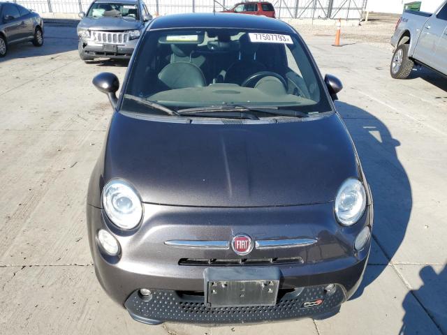 Photo 4 VIN: 3C3CFFGE4GT184201 - FIAT 500E 