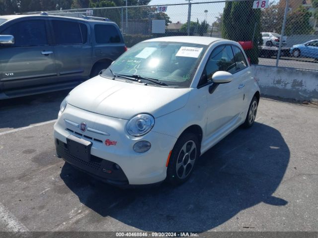 Photo 1 VIN: 3C3CFFGE4HT529888 - FIAT 500 