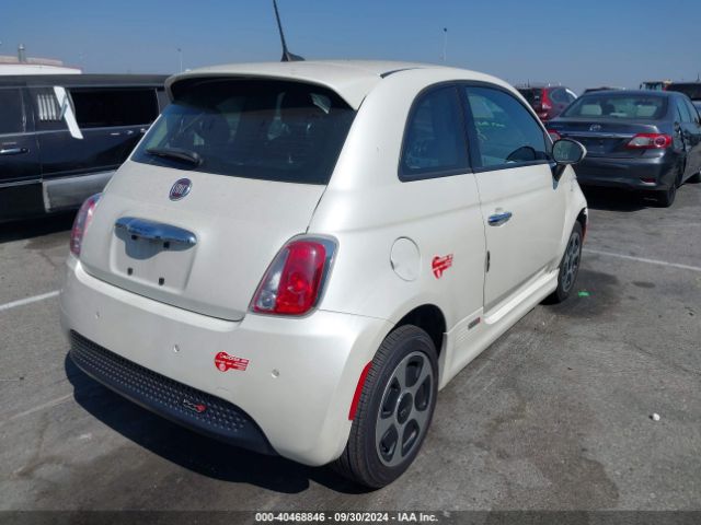 Photo 3 VIN: 3C3CFFGE4HT529888 - FIAT 500 